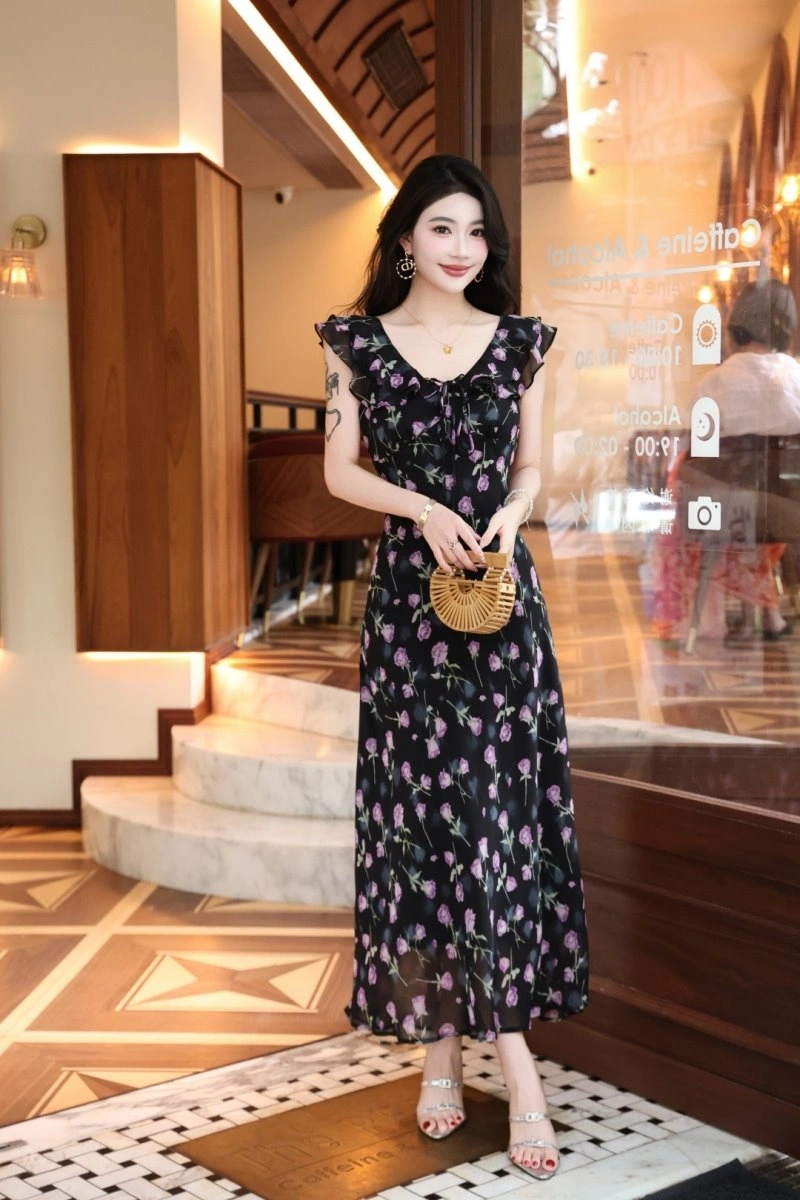 Chanel Dress Neat 109218