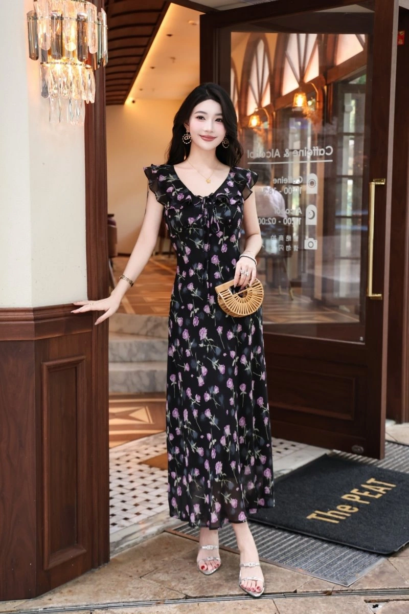 Chanel Dress Neat 109218
