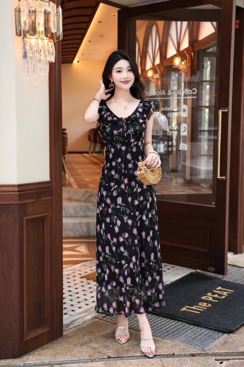 Chanel Dress Neat 109218