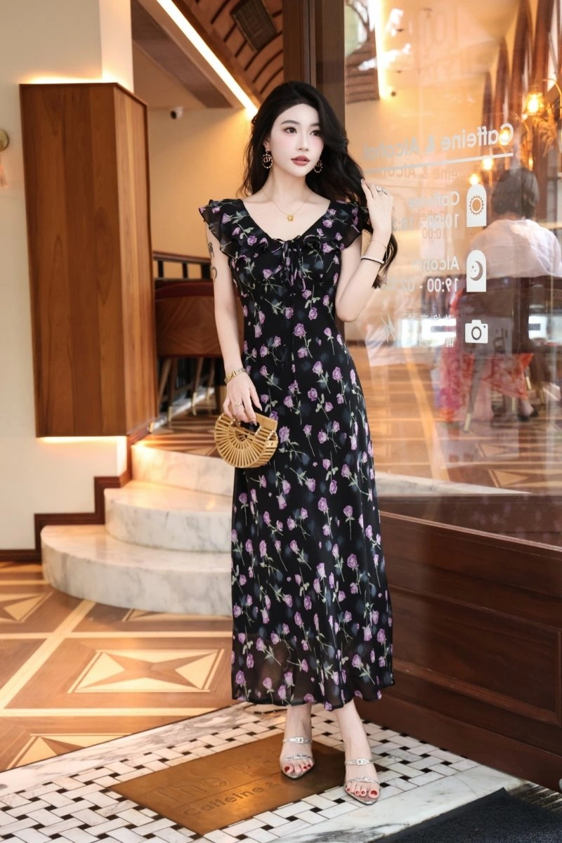 Chanel Dress Neat 109218
