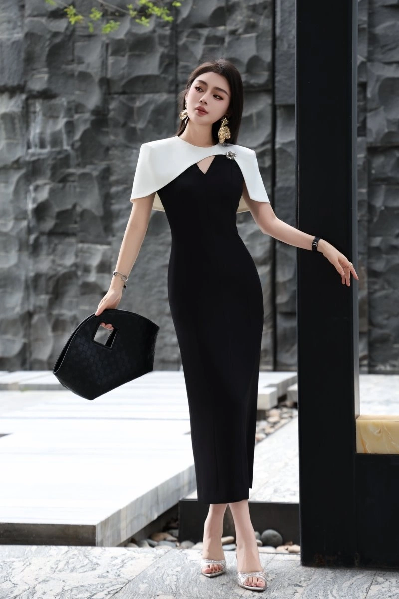 Chanel Dress Breathable 109230