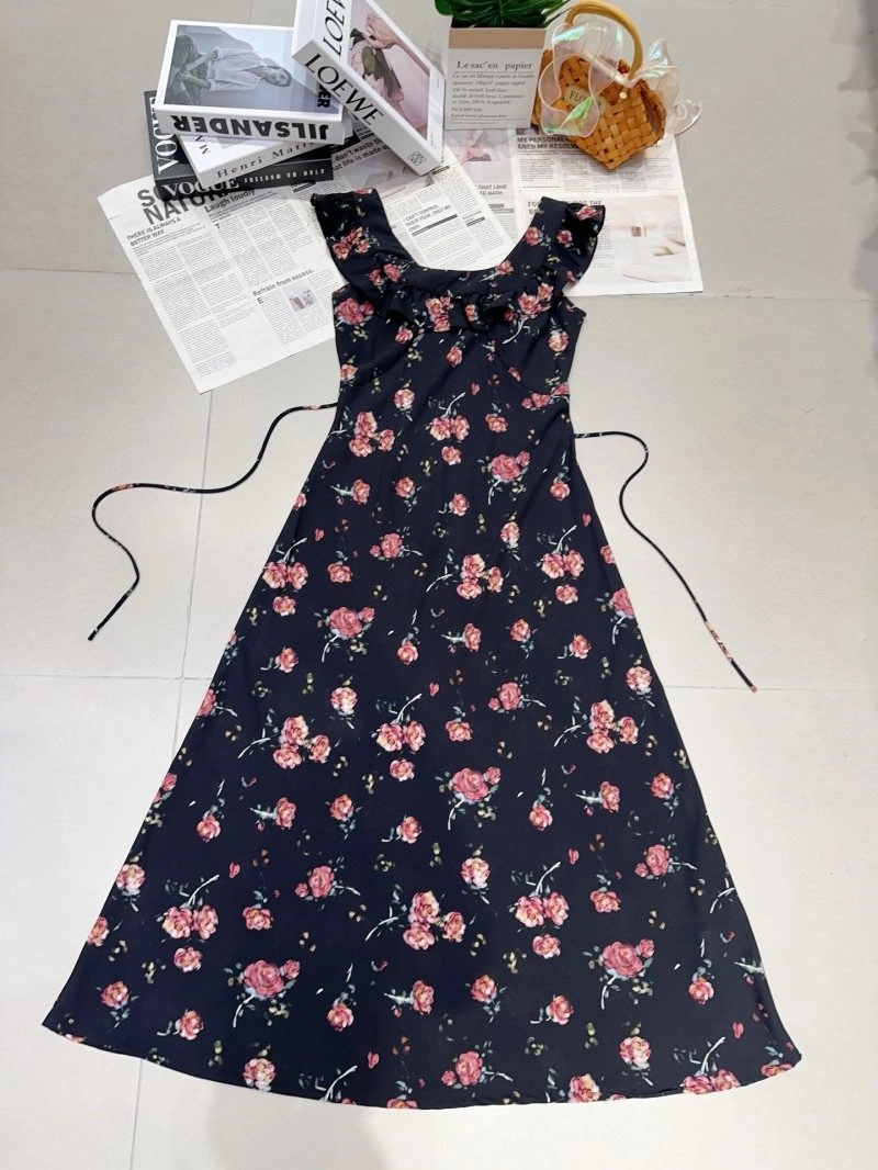 Cozy Chanel Dress 109241