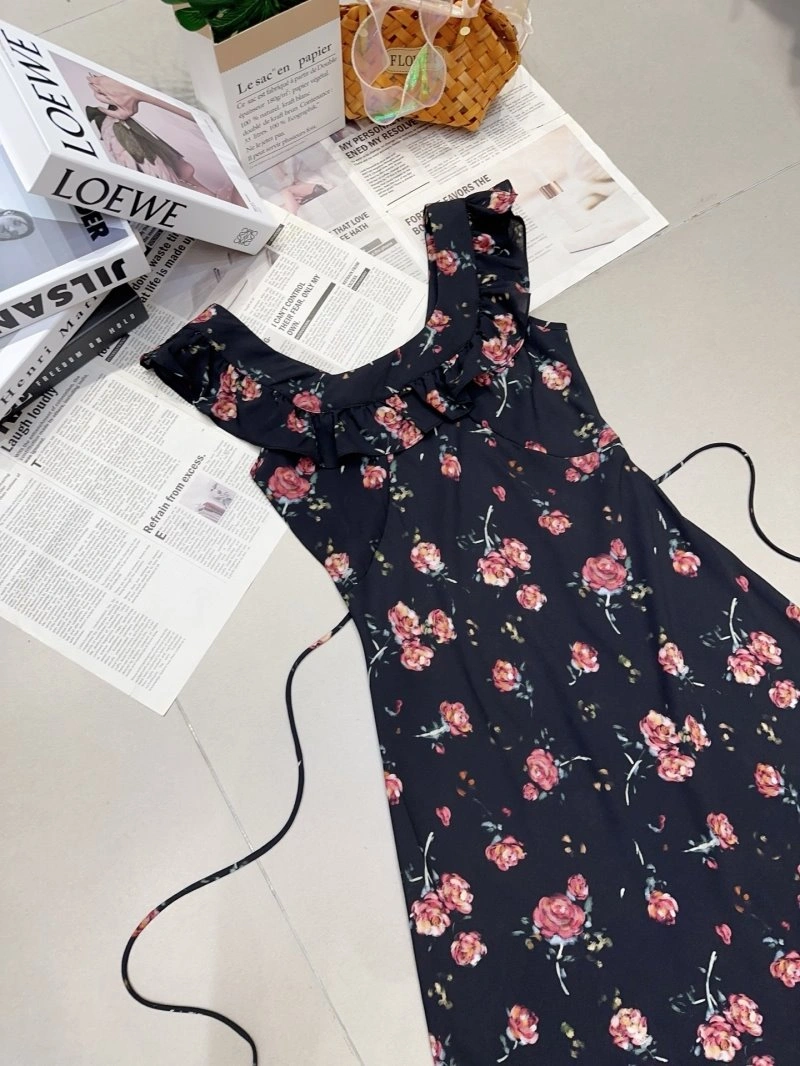 Cozy Chanel Dress 109241