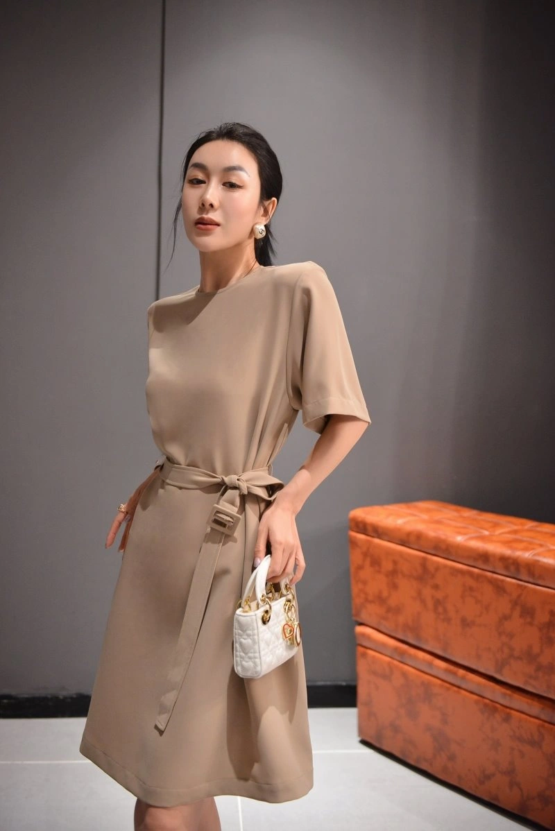 Chanel Dress Bold 109231
