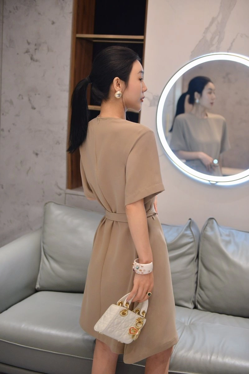 Chanel Dress Bold 109231