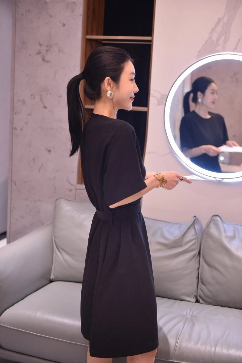 Chanel Dress Resilient 109236