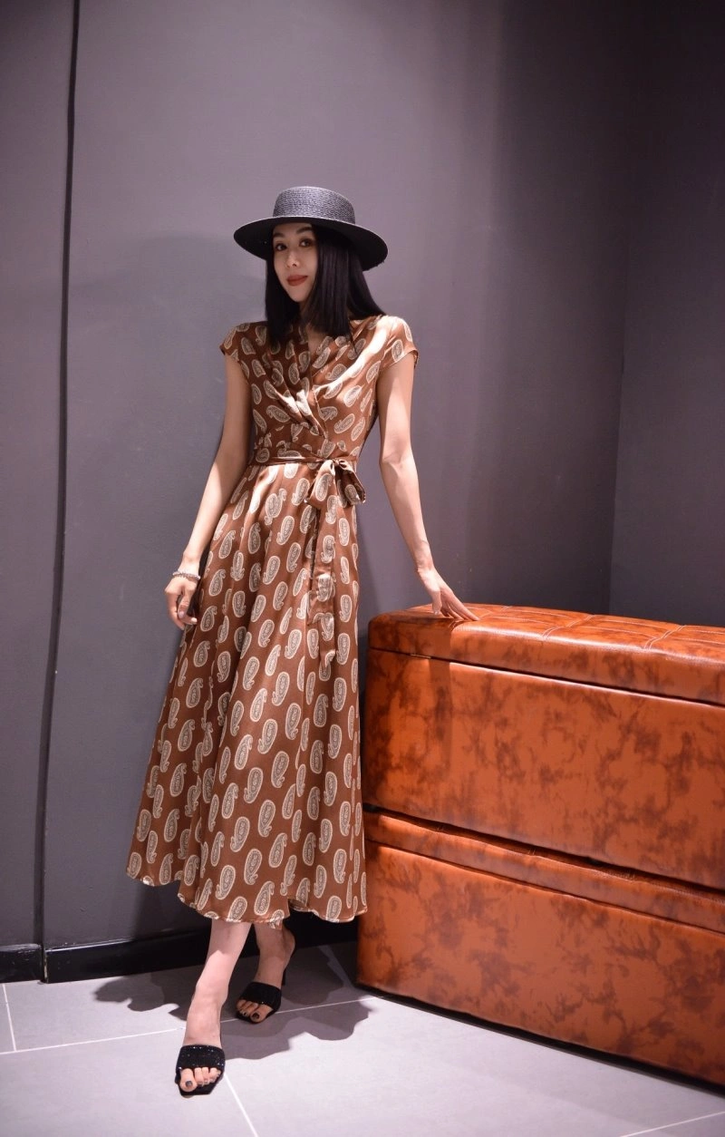 Trendsetting Chanel Dress 109237
