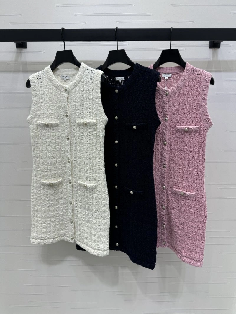 Chanel Dress Timeless 109217