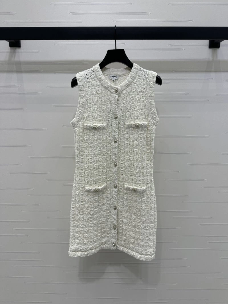Chanel Dress Timeless 109217