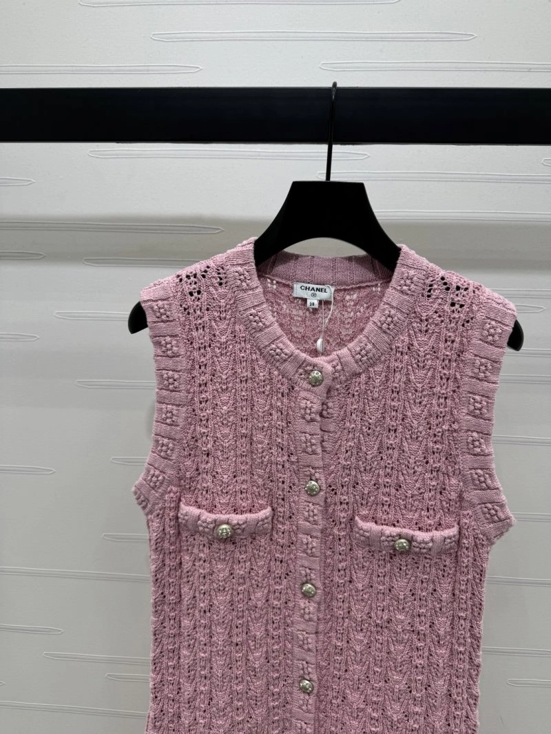Chanel Dress Stretchable 109228
