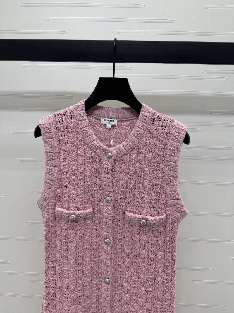 Chanel Dress Stretchable 109228