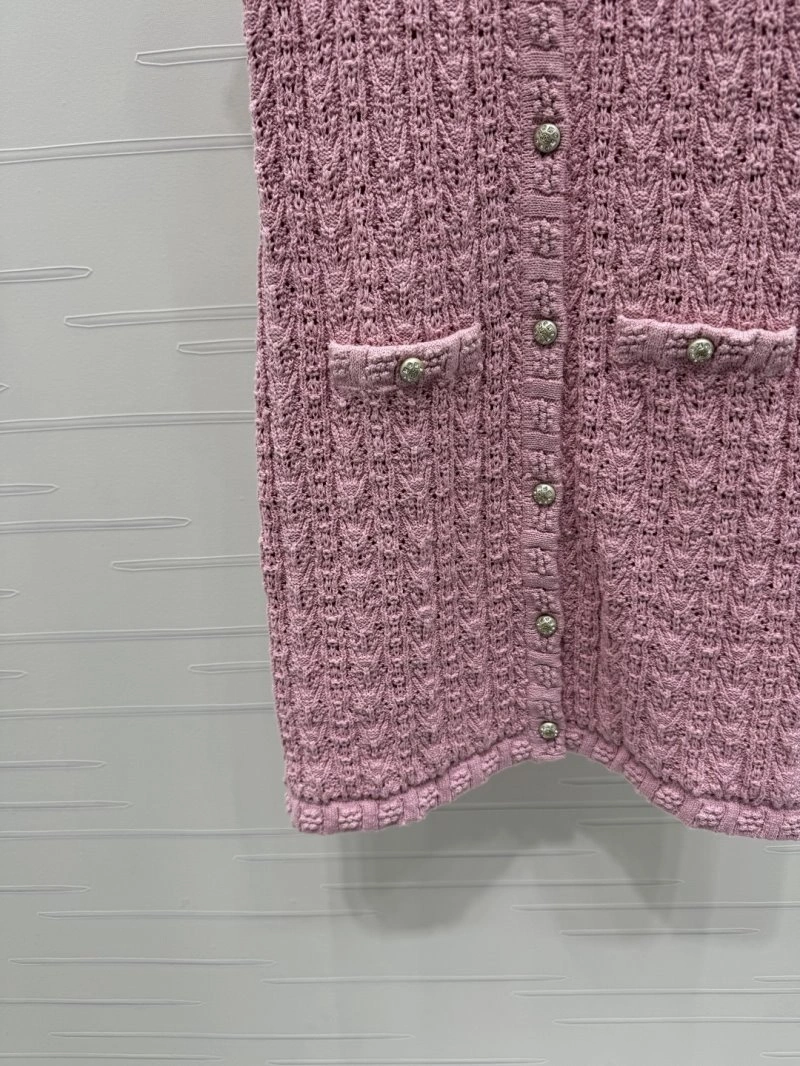 Chanel Dress Stretchable 109228