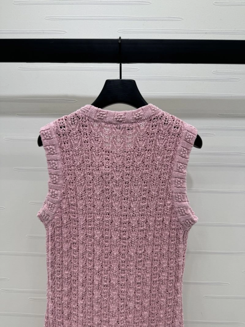 Chanel Dress Stretchable 109228