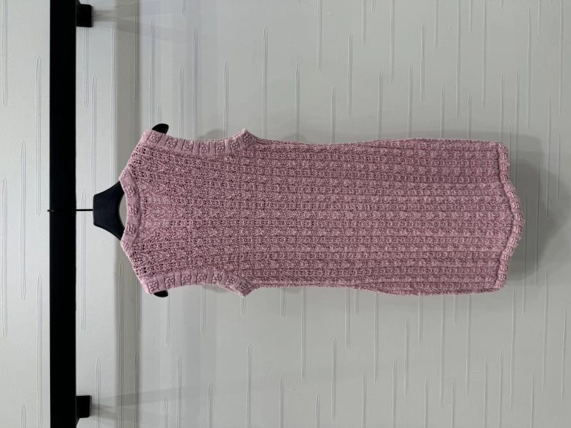 Chanel Dress Stretchable 109228