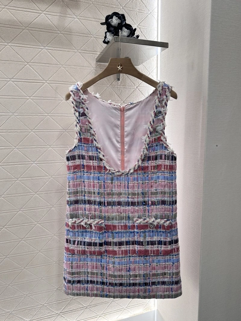 Chanel Dress Efficient 109240