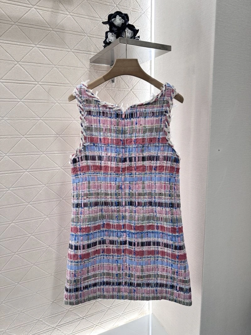 Chanel Dress Efficient 109240