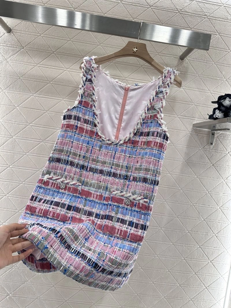 Chanel Dress Efficient 109240