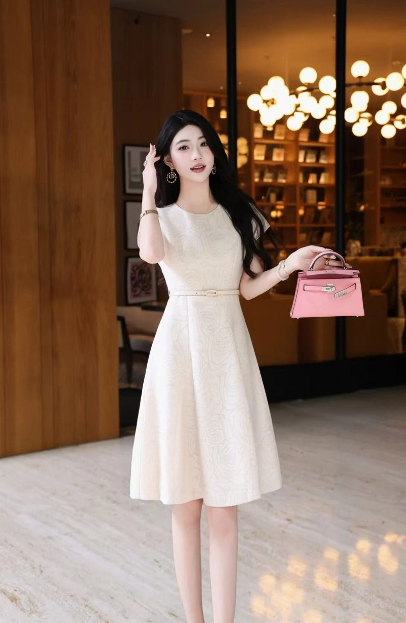 Functional Chanel Dress 109210
