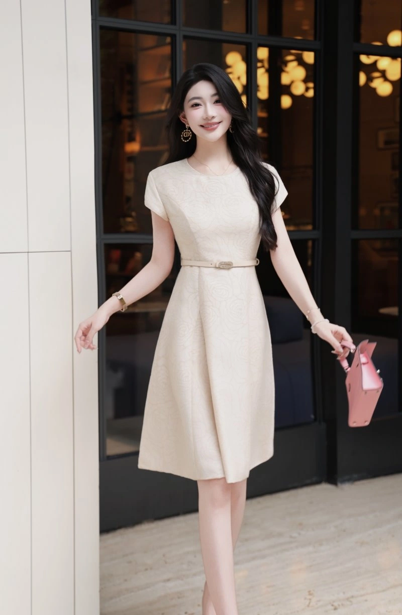 Functional Chanel Dress 109210