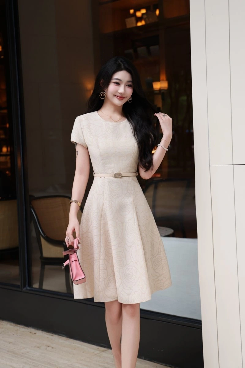 Functional Chanel Dress 109210