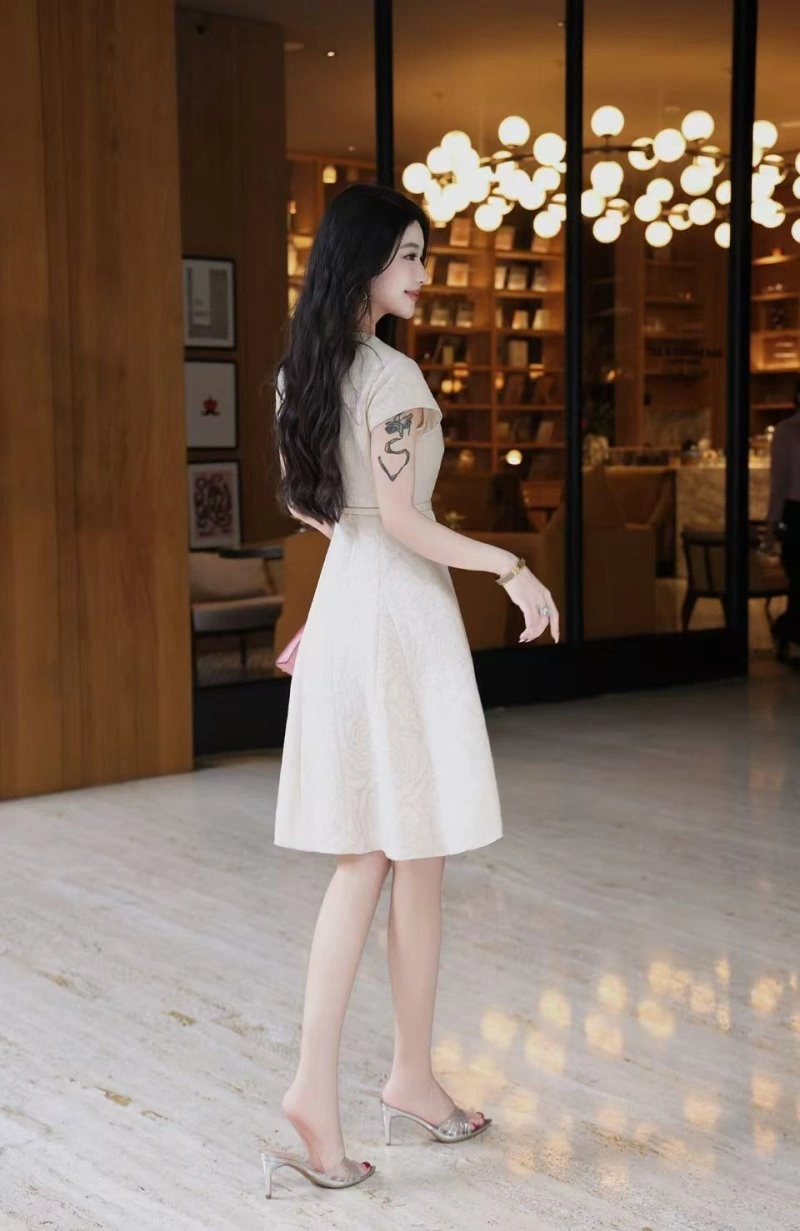 Functional Chanel Dress 109210