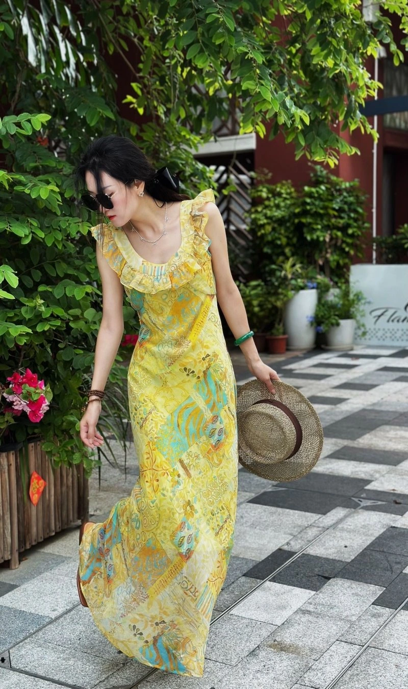 Premium Chanel Dress 109249