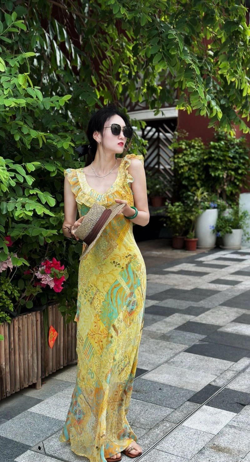Premium Chanel Dress 109249