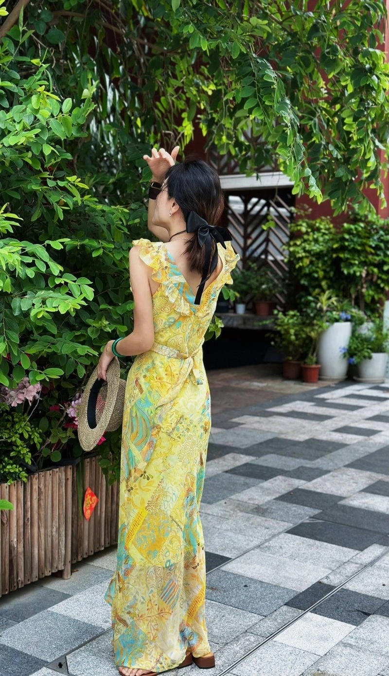Premium Chanel Dress 109249