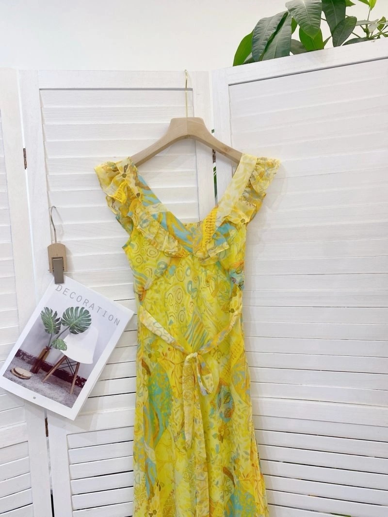 Premium Chanel Dress 109249