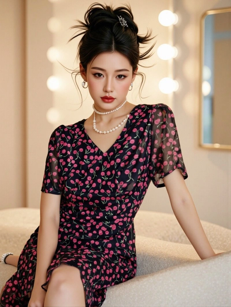 GoAnywhere Chanel Dress 109208