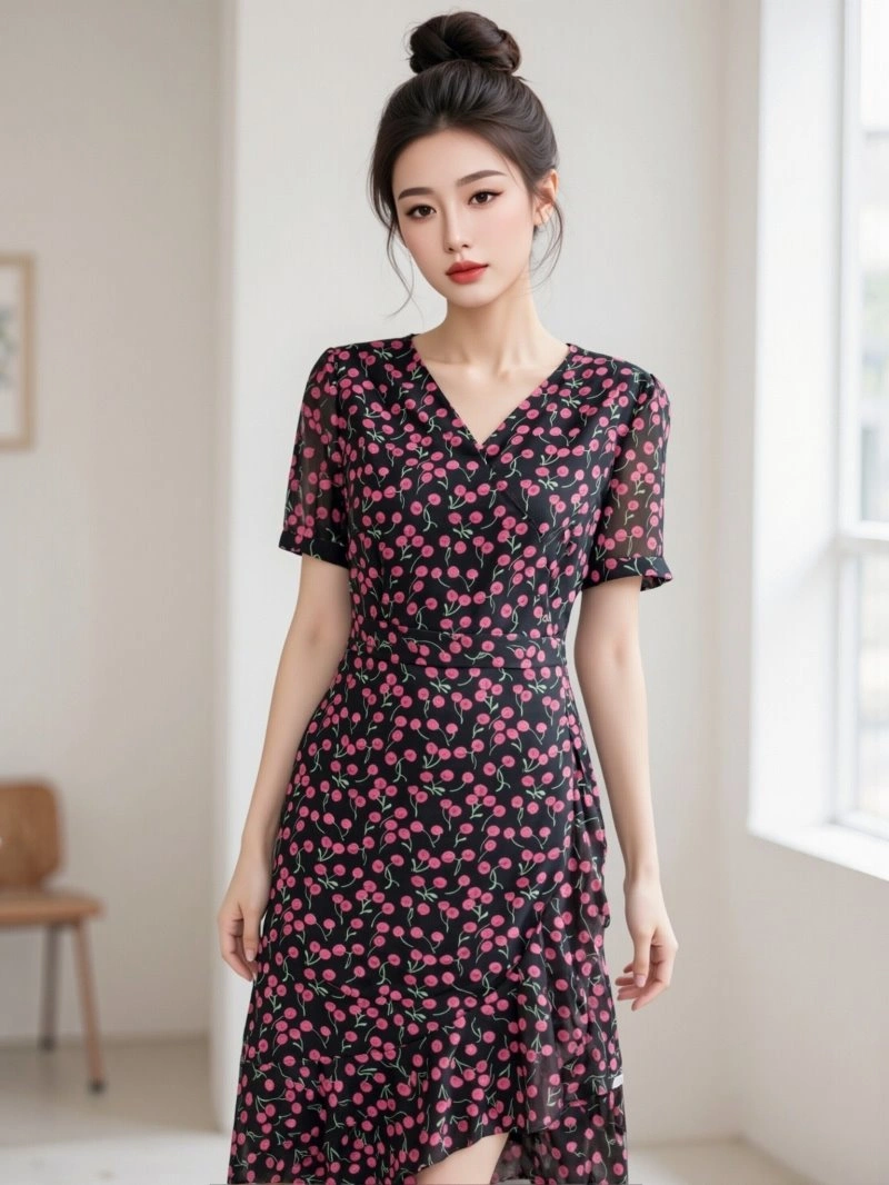 GoAnywhere Chanel Dress 109208