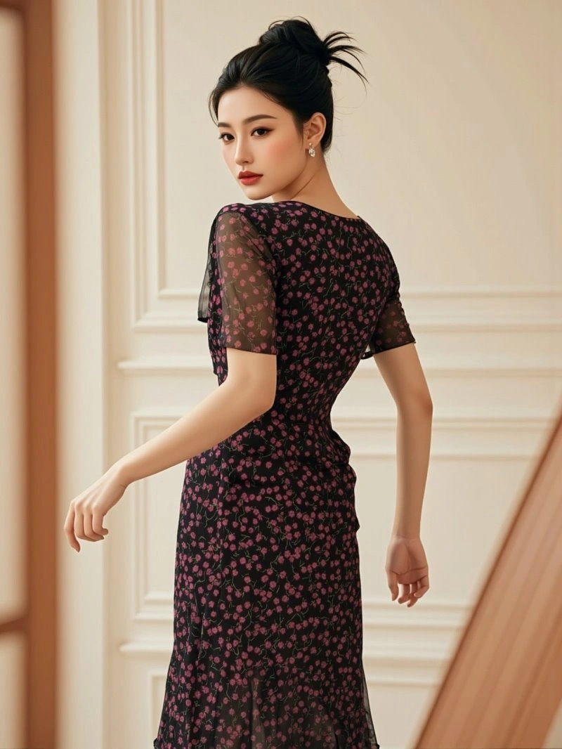 GoAnywhere Chanel Dress 109208