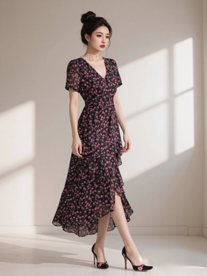 GoAnywhere Chanel Dress 109208