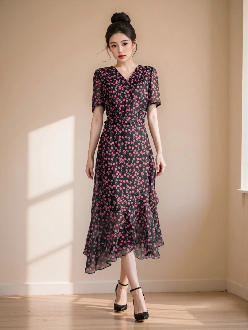 GoAnywhere Chanel Dress 109208