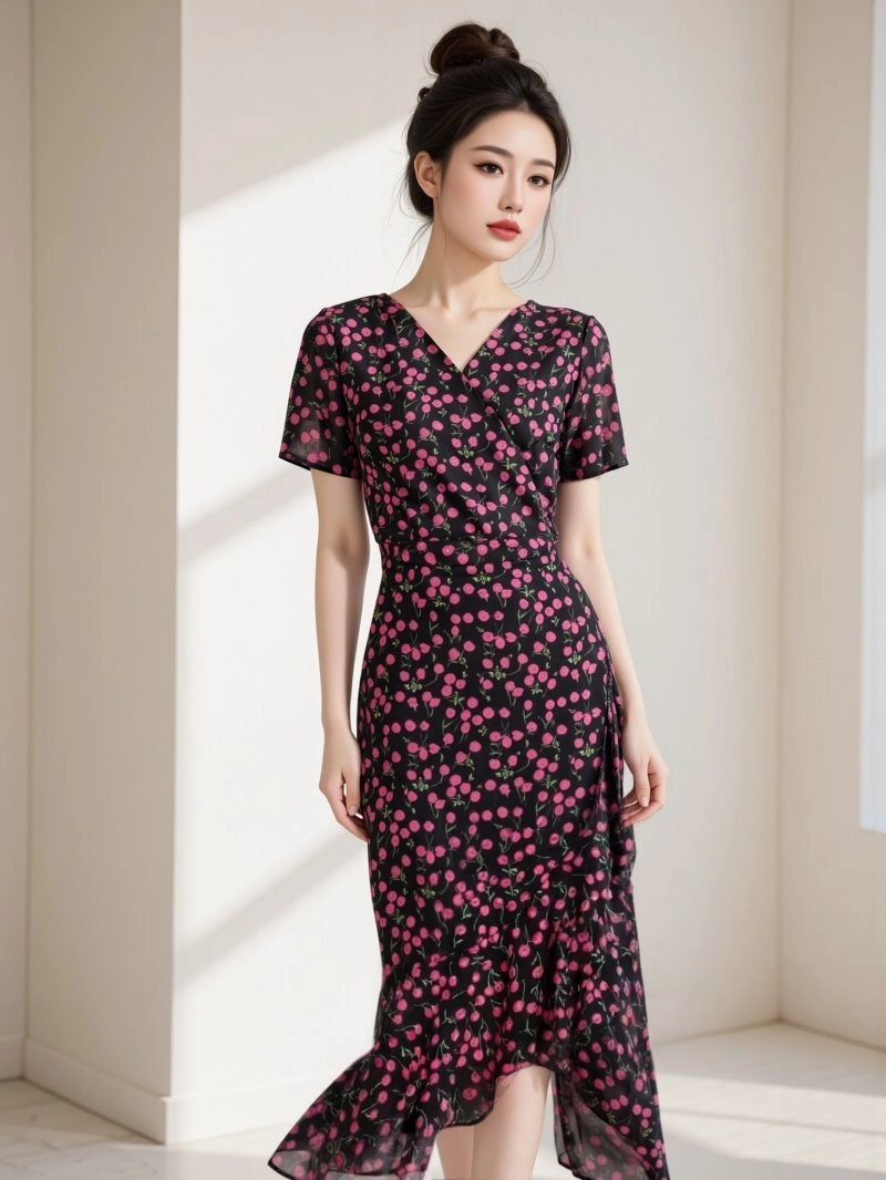 GoAnywhere Chanel Dress 109208