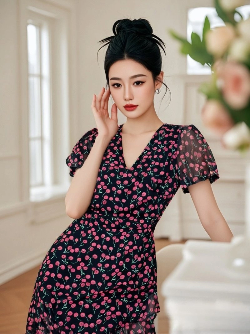 GoAnywhere Chanel Dress 109208