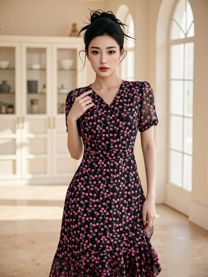GoAnywhere Chanel Dress 109208