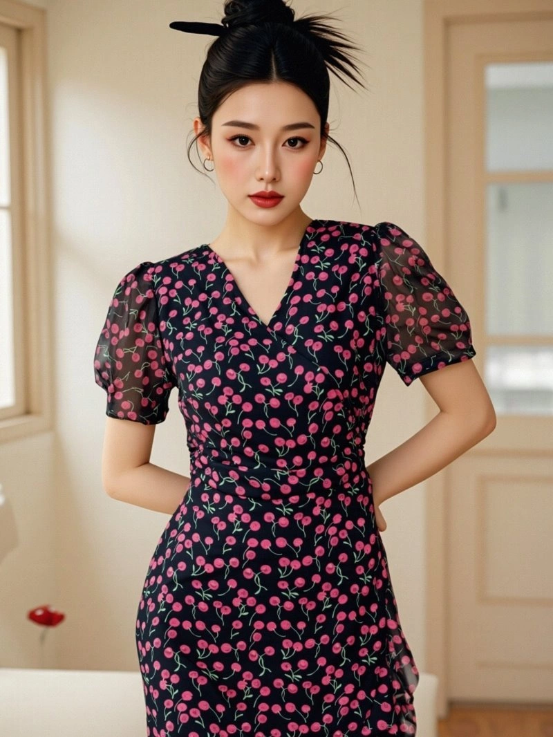 GoAnywhere Chanel Dress 109208