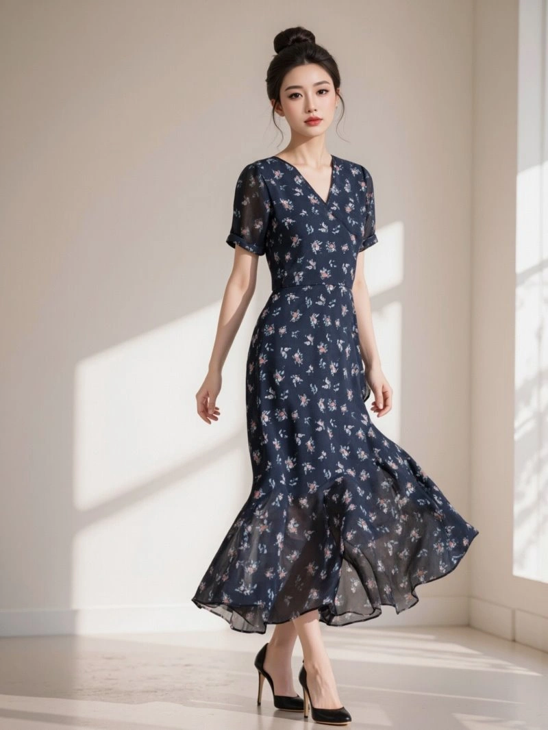 Chanel Dress Timeless 109207