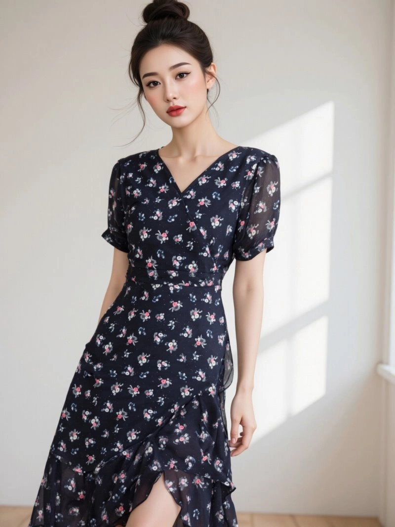 Chanel Dress Timeless 109207