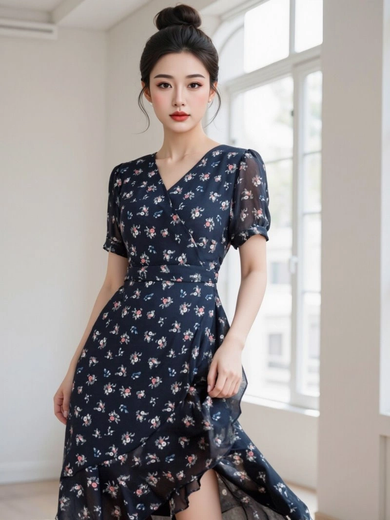 Chanel Dress Timeless 109207