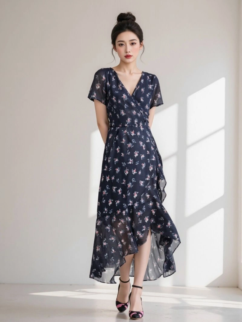 Chanel Dress Timeless 109207