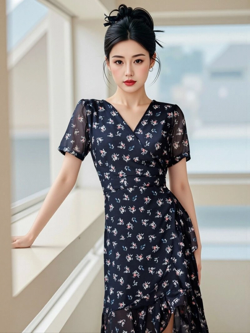 Chanel Dress Timeless 109207