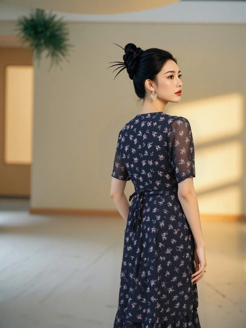 Chanel Dress Timeless 109207