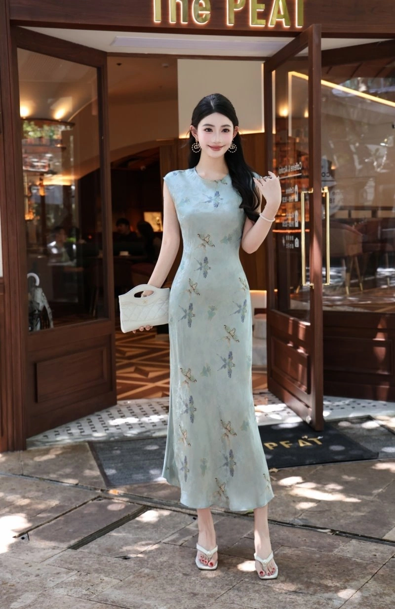 Chanel Dress Effortless 109192