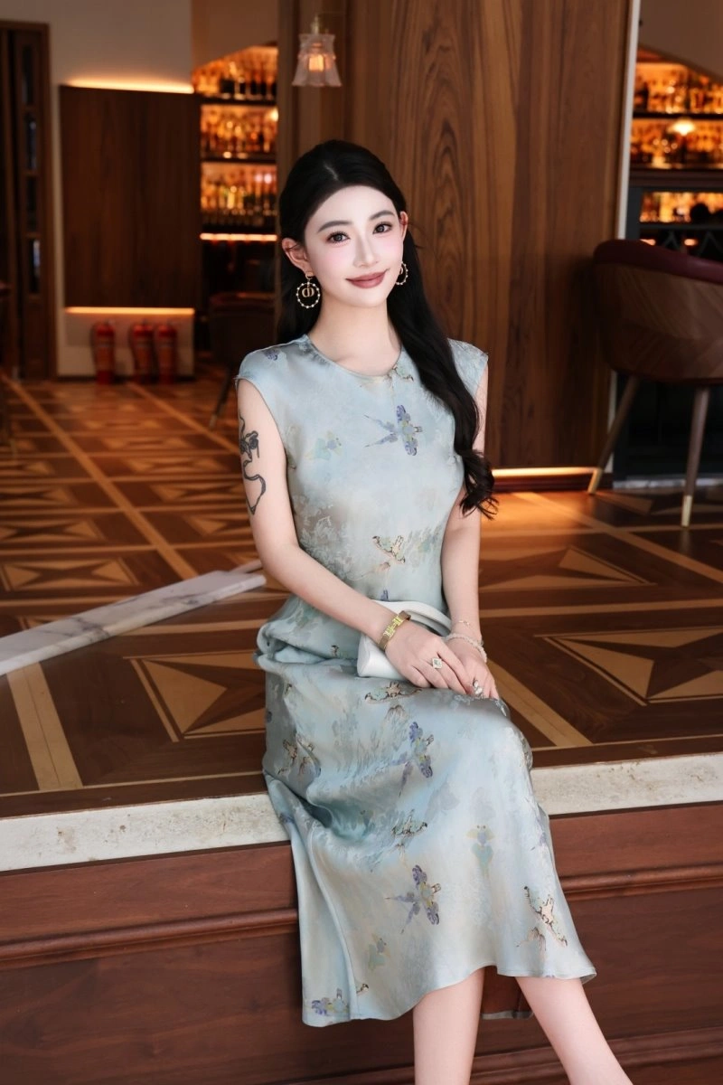 Chanel Dress Effortless 109192