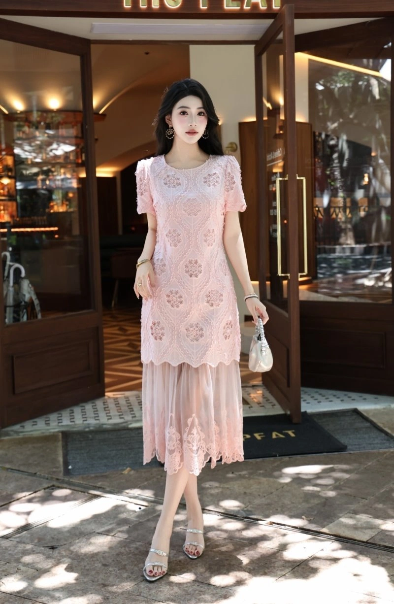 MultiPurpose Chanel Dress 109201