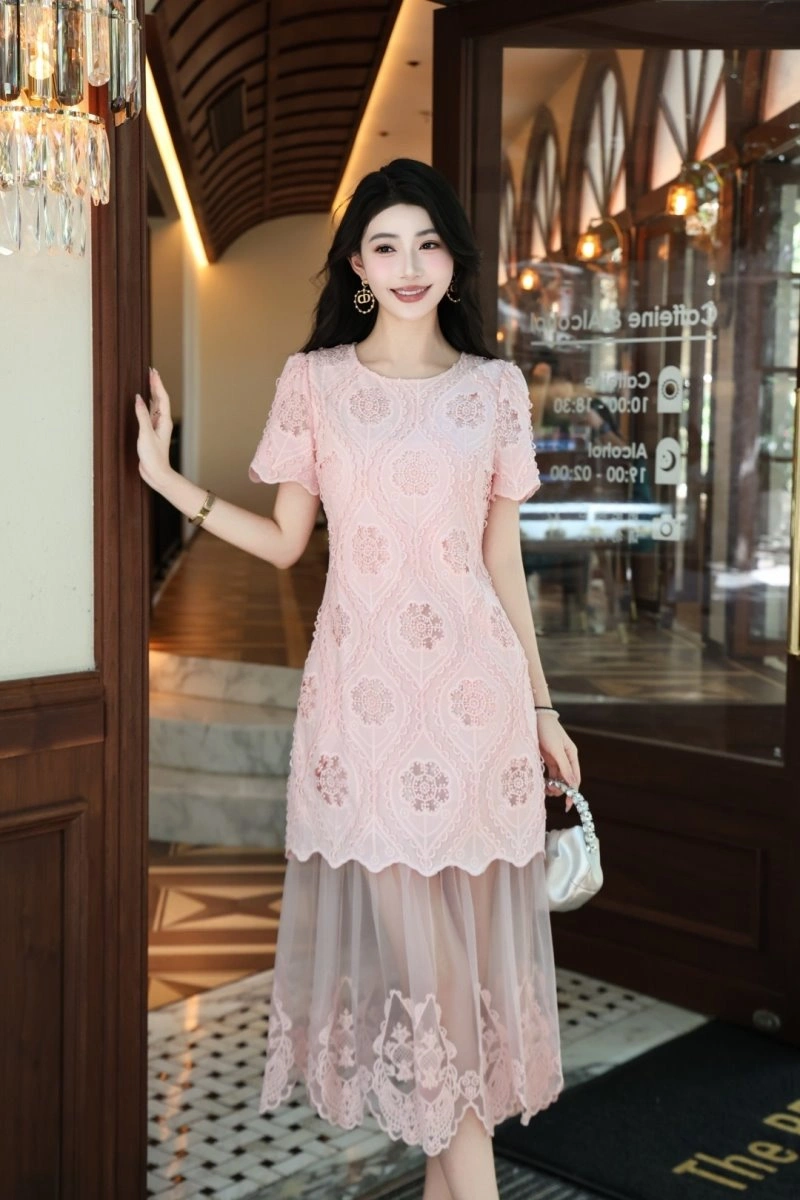 MultiPurpose Chanel Dress 109201