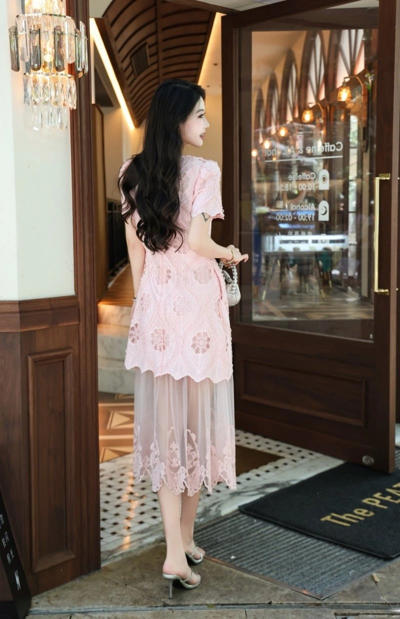 MultiPurpose Chanel Dress 109201