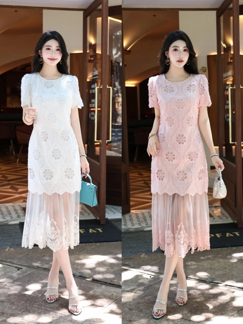 MultiPurpose Chanel Dress 109201